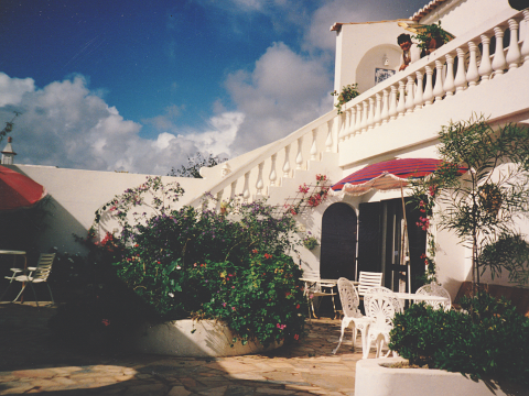 The Villa Garden