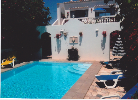 Casita pool