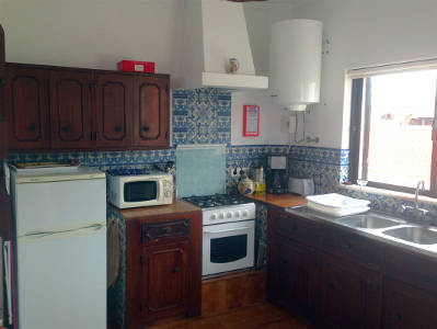 The Villa Kitchen